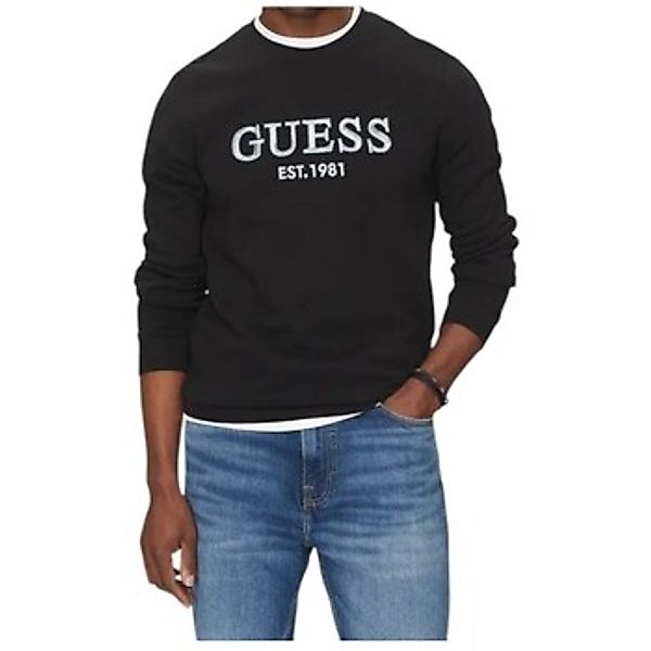 Guess  Sweatshirt M5GQ08KCN01JBLK günstig online kaufen