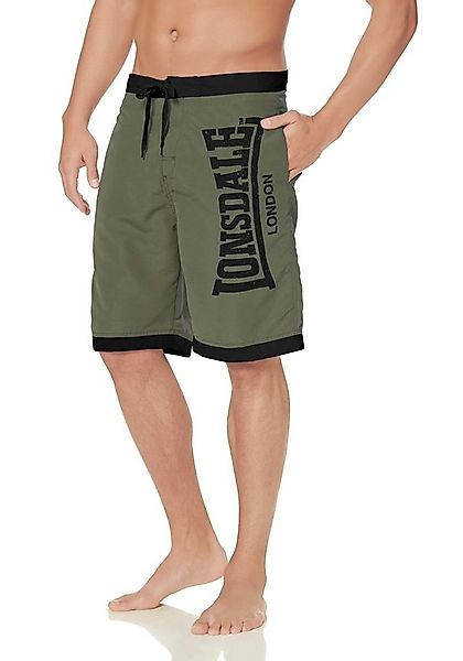 Lonsdale Boardshorts CLENNELL Badeshorts, Innenhose aus Mesh günstig online kaufen
