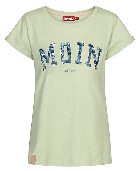 Derbe T-Shirt T-Shirt Flamoin Women günstig online kaufen