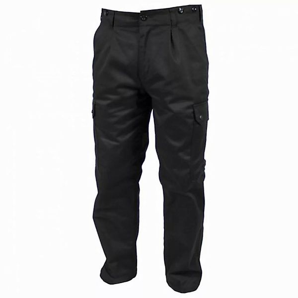 MFH Cargohose BW Feldhose, schwarz - 13 günstig online kaufen