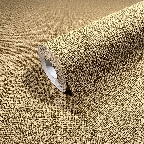 Marburg Vliestapete »Yute« uni texturiert moderne Tapete für Wohnzimmer Sch günstig online kaufen