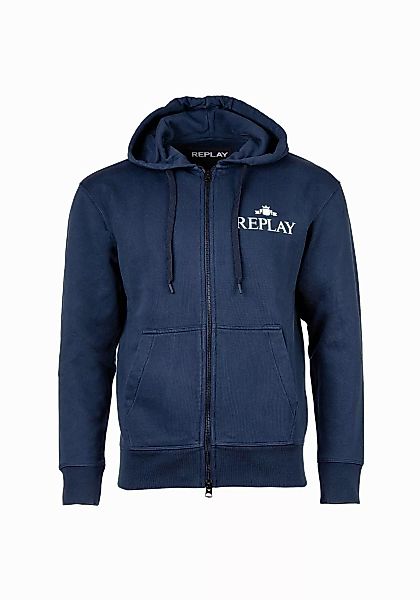 Replay Sweater "Sweatjacke" günstig online kaufen