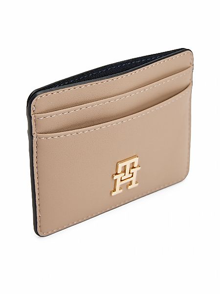 Tommy Hilfiger Kartenetui "TH FEMININE CC HOLDER", Portemonnai, Geldbörse m günstig online kaufen