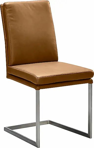 K+W Komfort & Wohnen Freischwinger () stabiles Hochkantrohr, Untergestell i günstig online kaufen