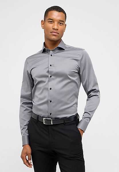 Eterna Langarmhemd "SLIM FIT", NON IRON (bügelfrei) günstig online kaufen