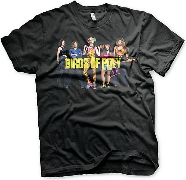 Birds of Prey T-Shirt günstig online kaufen