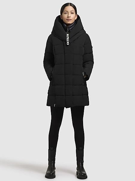 khujo Steppjacke "TENX", mit Kapuze günstig online kaufen