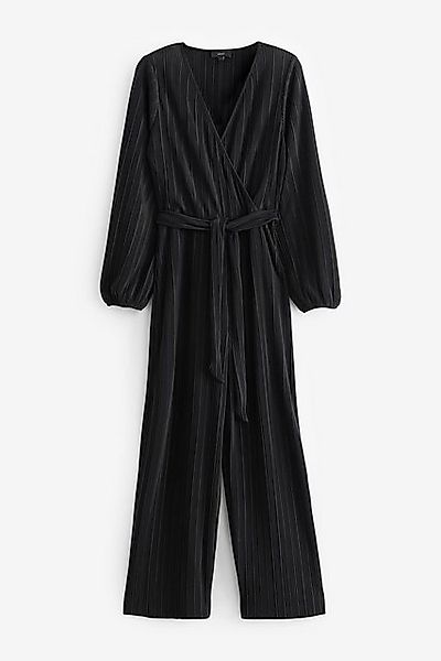 Next Jumpsuit Plissierter Overall mit langen günstig online kaufen