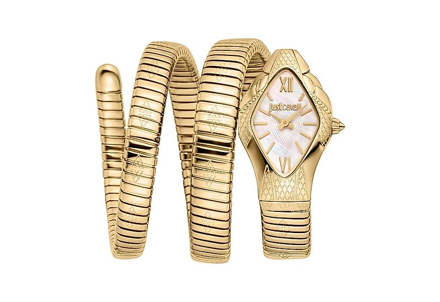 Just Cavalli Time Quarzuhr Cristallo JC1L307M0025, Armbanduhr, Damenuhr, Ed günstig online kaufen