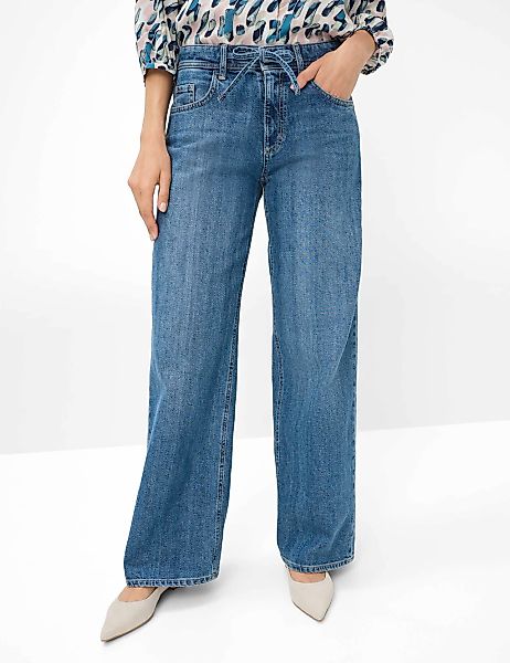 Brax 5-Pocket-Jeans "Style MORGAN" günstig online kaufen
