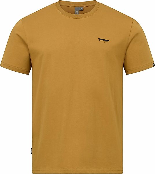 Ragwear T-Shirt "Samms I Gots YOUMODO" Kurzärmliges Shirt mit Skateboard-St günstig online kaufen