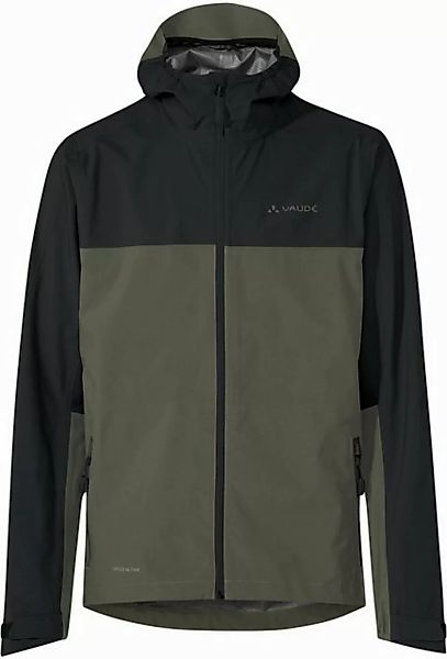 VAUDE Funktionsjacke Me Moab Rain Jacket KHAKI UNI günstig online kaufen