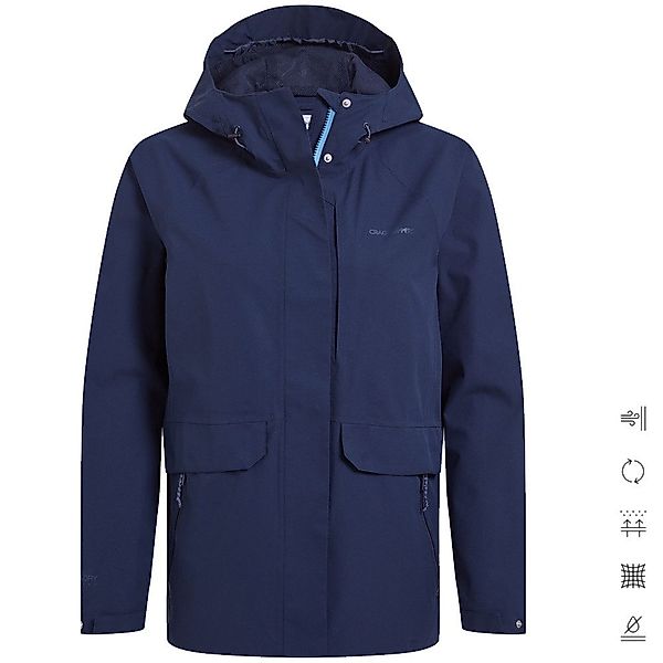 Craghoppers Hardshelljacke Craghoppers - wasserdichte Regenjacke günstig online kaufen