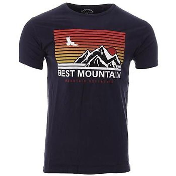 Best Mountain  T-Shirts & Poloshirts BEST-TS 2006-NAV günstig online kaufen