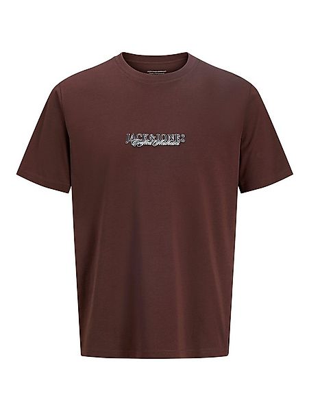 Jack & Jones T-Shirt JORBLEECKER MINIMAL TEE SS CREW NECK günstig online kaufen