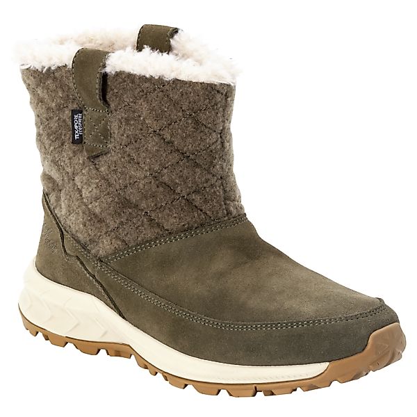 Jack Wolfskin Schlupfboots "QUEENSTOWN TEXAPORE BOOT W" Winterboots, Snowbo günstig online kaufen