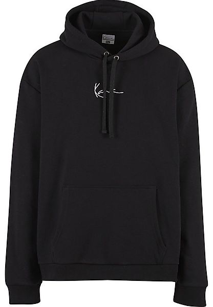 Karl Kani Kapuzenpullover Karl Kani KK Small Signature Hoodie black Plus Si günstig online kaufen