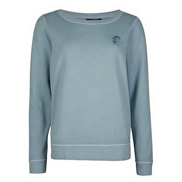 O´neill Beach Wash Sweatshirt XS Cameo Blue günstig online kaufen