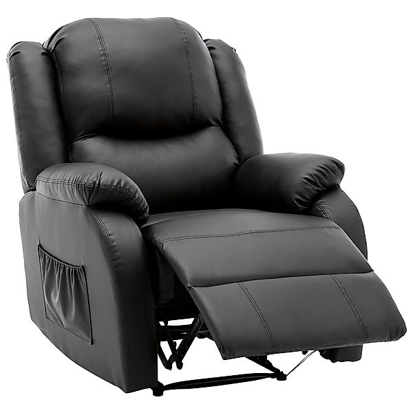 OKWISH TV-Sessel mit Liegefunktion,Relaxsessel mit Stoffbezug,Fernsehsessel günstig online kaufen