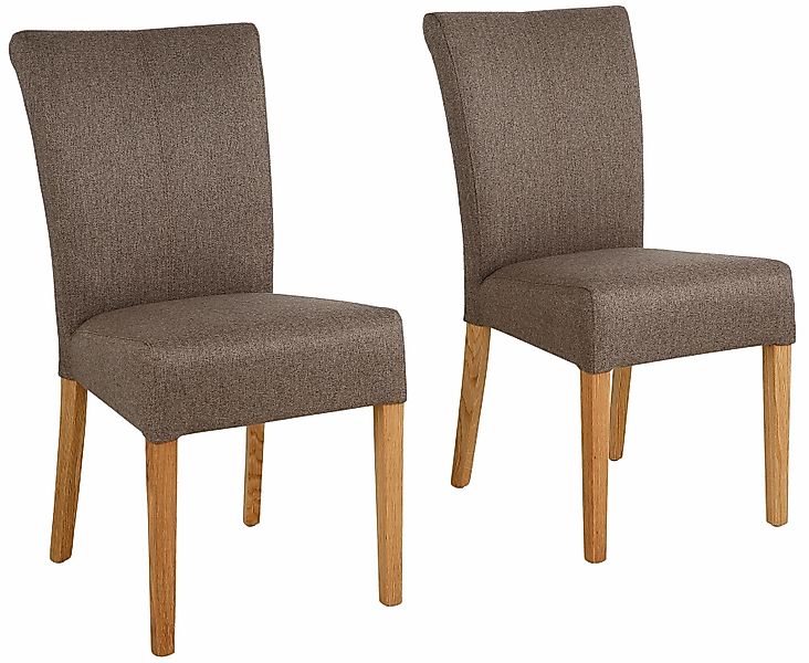 Home affaire Esszimmerstuhl "Queen Polsterstuhl BESTSELLER" (Set) 2 Stk. We günstig online kaufen