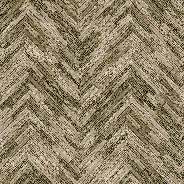 Bricoflor ausgefallene Tapete in Holzoptik in Braun Beige Holz Vliestapete günstig online kaufen