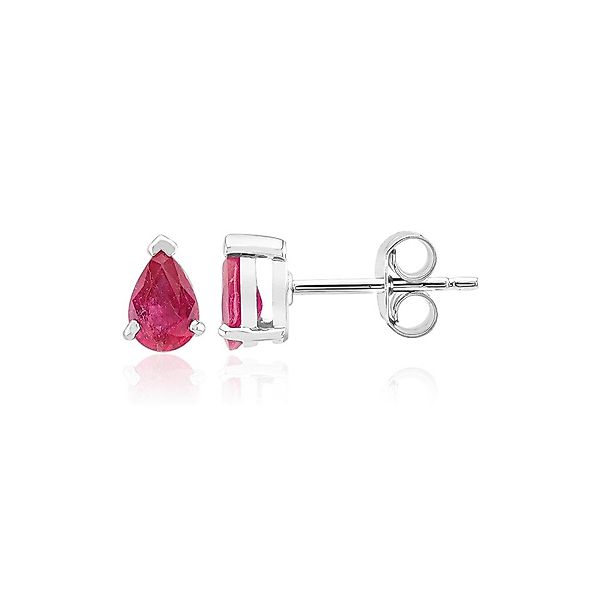 Cavill Ohrring-Set Bemainty Rubin Silber Ohrringe, günstig online kaufen
