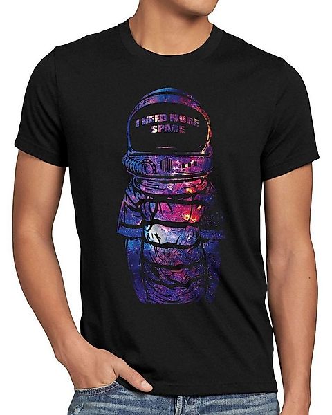 style3 T-Shirt Space Boy galaxie astronaut günstig online kaufen