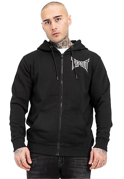TAPOUT Sweatshirt Tapout Herren Zip Hoody Octagon günstig online kaufen