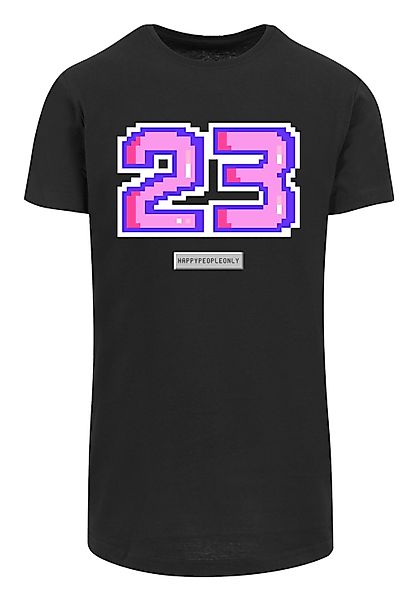 F4NT4STIC T-Shirt "Pixel 23 pink", Print günstig online kaufen