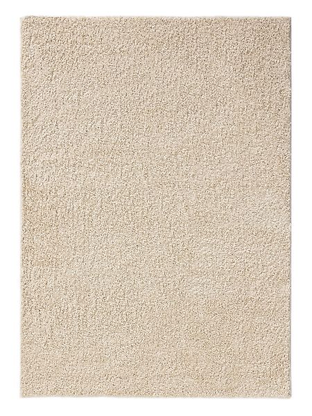 Interiyou Hochflor-Teppich Sofia, Rechteckig, Höhe: 31 günstig online kaufen