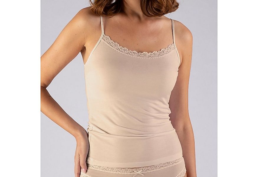 Nina Von C. Unterhemd Nina von C. Cosy Trägertop günstig online kaufen