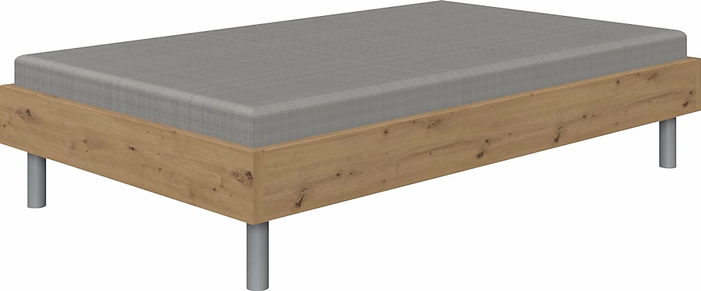 Wimex Bett "Easy, große Auswahl an Größen und Farben, auch in Komforthöhe", günstig online kaufen