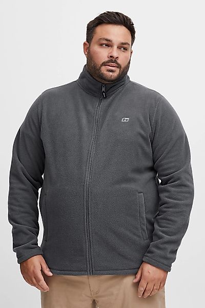 Blend Cardigan "BHFlinne Big & Tall" Gemütliche Fleecejacke in großen Größe günstig online kaufen