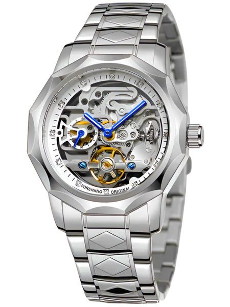 S&T Design Automatikuhr Herren Uhr Mechanisch günstig online kaufen