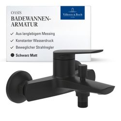 Villeroy & Boch Wannenarmatur Oasis Aufputz günstig online kaufen