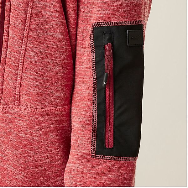 Regatta Strickfleecejacke Jacke mit Kapuze Kemilia günstig online kaufen
