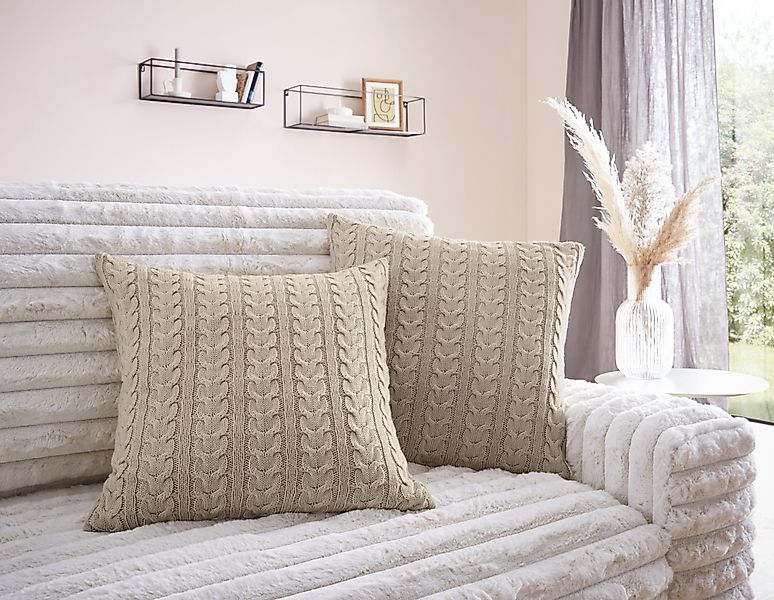 LeGer Home by Lena Gercke Kissenhülle günstig online kaufen