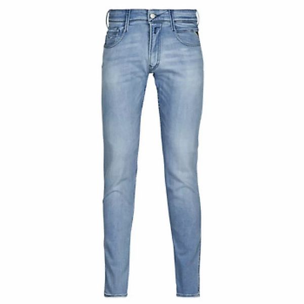 Replay Slim-fit-Jeans "Anbass Superstretch" günstig online kaufen