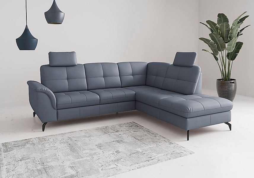 sit&more Ecksofa "Zora" günstig online kaufen