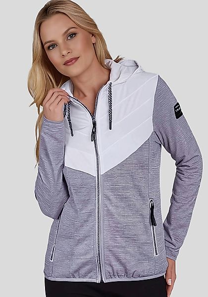 Icepeak Kapuzensweatjacke Midlayer Piperton Thermostretch Hoodie günstig online kaufen