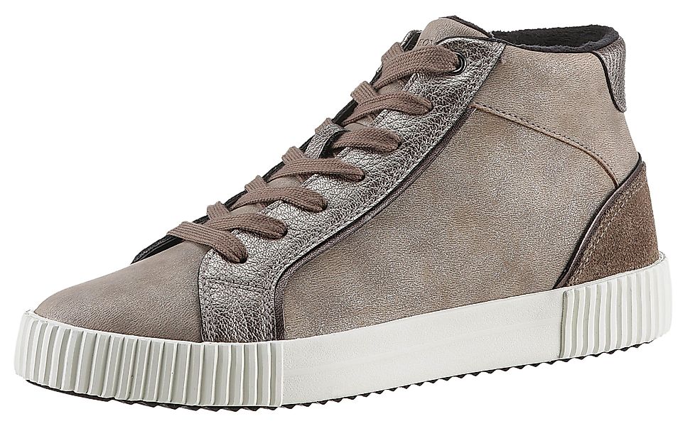 Geox D BLOMIEE G Sneaker, High günstig online kaufen