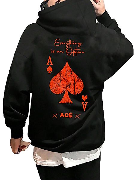 RMK Kapuzenpullover Hoodie Herren Pullover Kapuzen günstig online kaufen