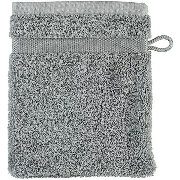 Rhomtuft - Handtücher Princess - Farbe: kiesel - 85 - Waschhandschuh 16x22 günstig online kaufen