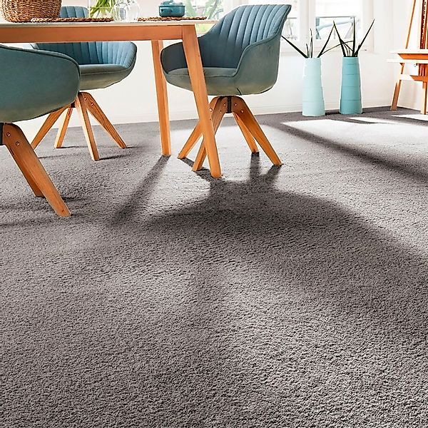 Andiamo Teppichboden »Sophie, Frisee-Velours, Made in Netherlands«, rechtec günstig online kaufen