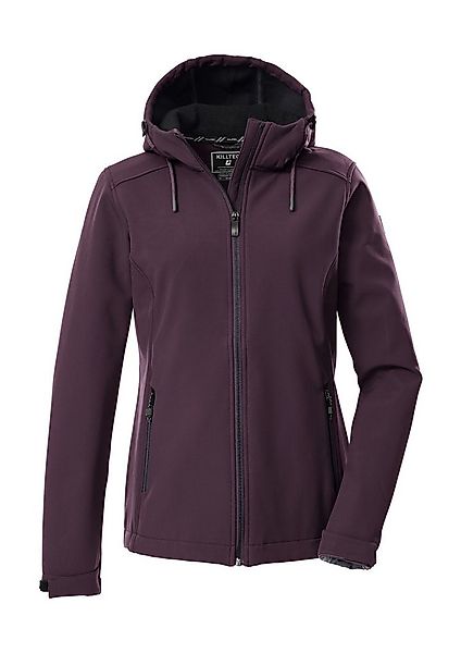 Killtec Softshelljacke KOW 8 WMN SFTSHLL JCKT Damen Softshelljacke: wasser- günstig online kaufen