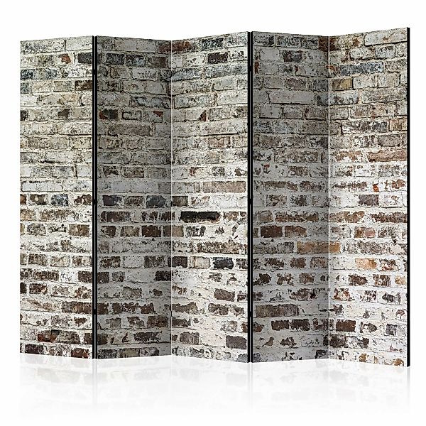 5-teiliges Paravent - Walls Of Time Ii [room Dividers] günstig online kaufen