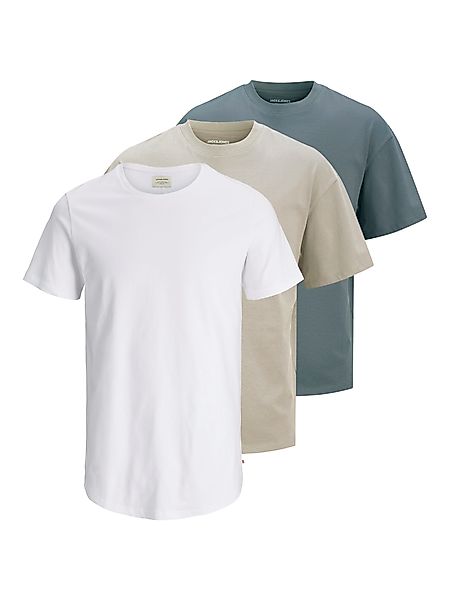 Jack & Jones Kurzarmshirt JJHUGO LOOSE günstig online kaufen