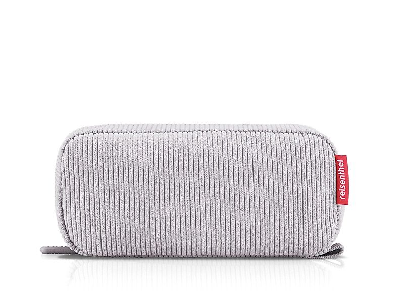 REISENTHEL® Kosmetiktasche multicase cord grey günstig online kaufen