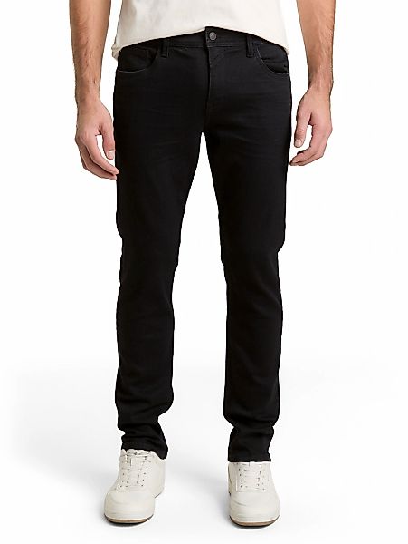 TOM TAILOR Denim Straight-Jeans im klassischen 5-Pocket-Design günstig online kaufen