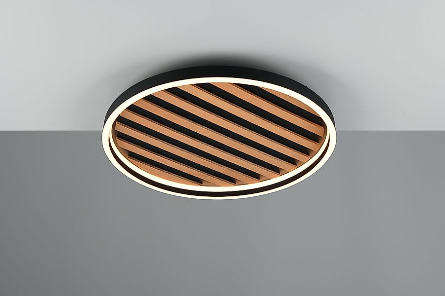 Leonique LED Deckenleuchte Brialeen, Deckenlampe mit günstig online kaufen